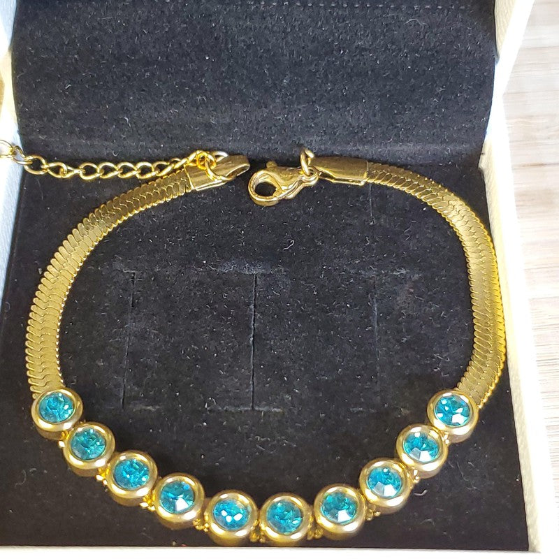 Tennis Bracelet - Siwar Gallery