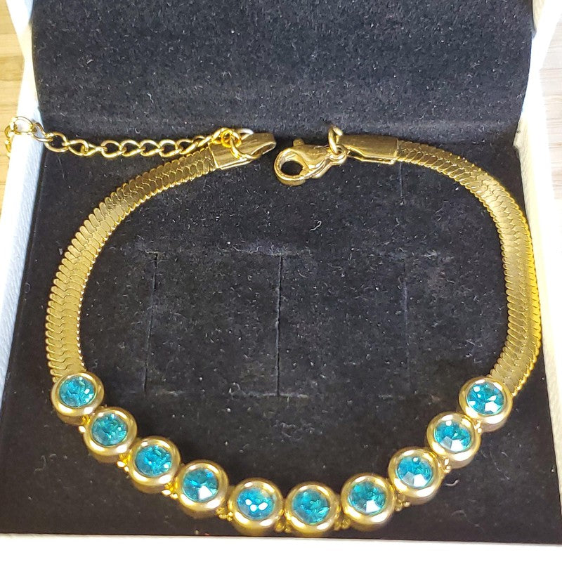 Tennis Bracelet - Siwar Gallery