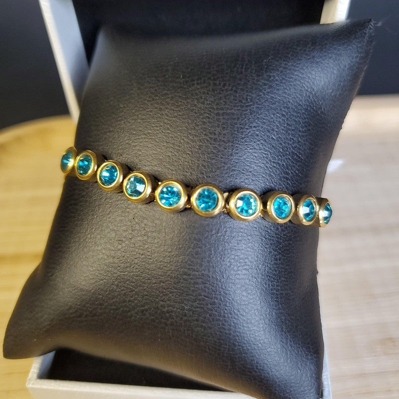 Tennis Bracelet - Siwar Gallery