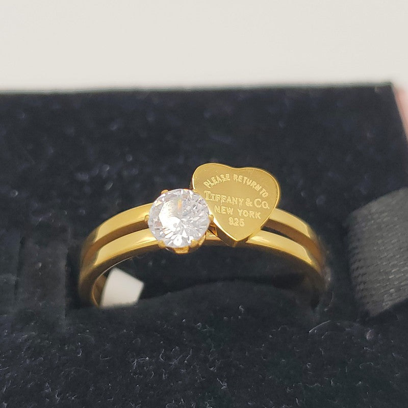 T*iffany Ring - Siwar Gallery