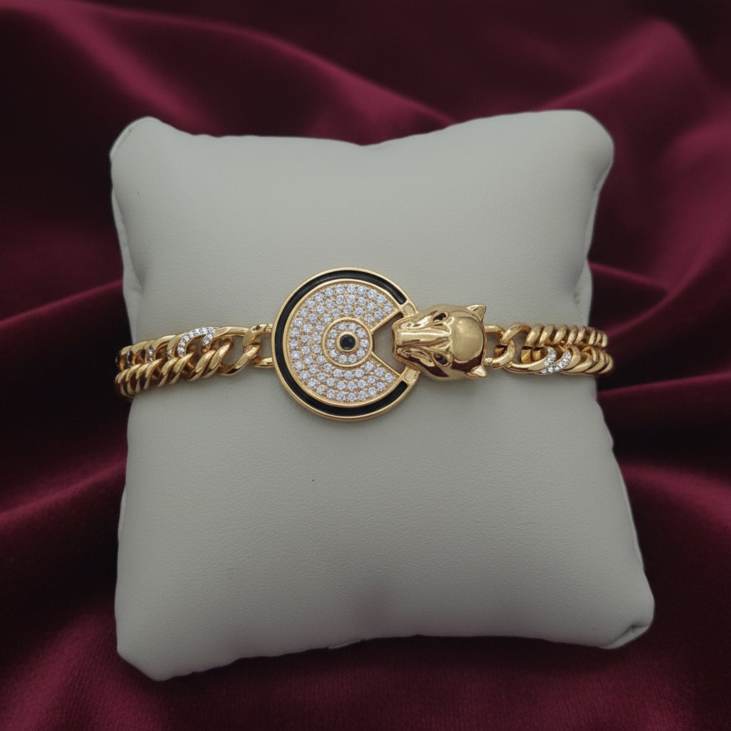 Tiger Bracelet