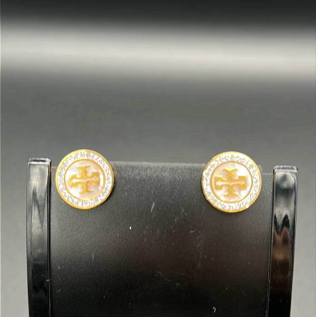 T*ory & Burch Earring - Siwar Gallery