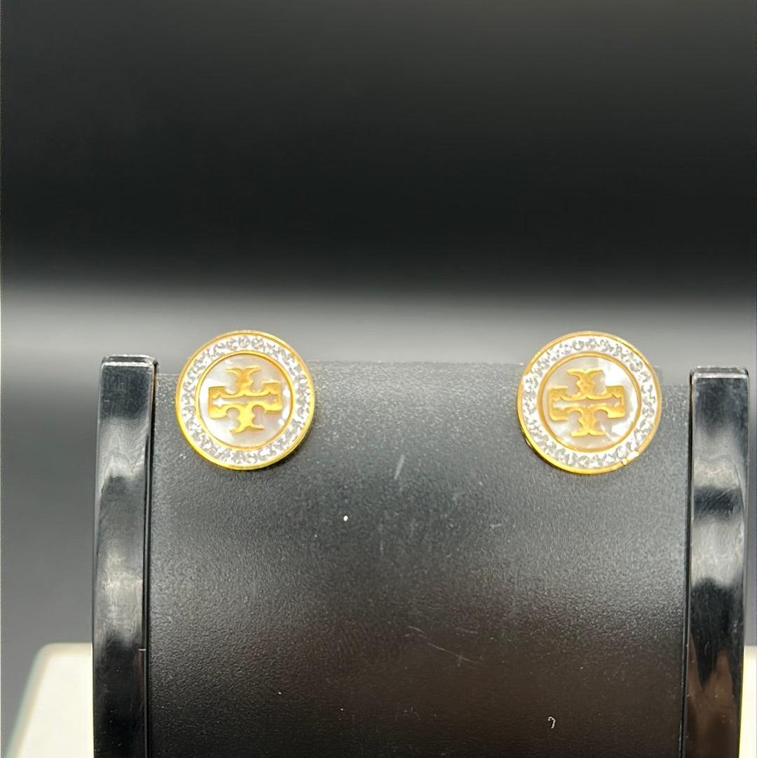 T*ory & Burch Earring - Siwar Gallery