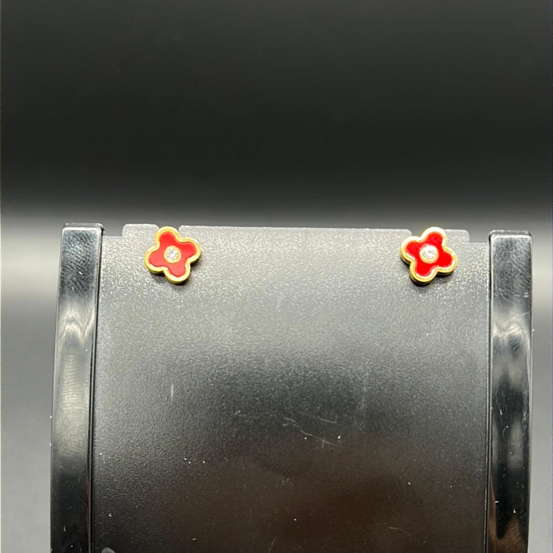 V*an cleef Earring - Siwar Gallery