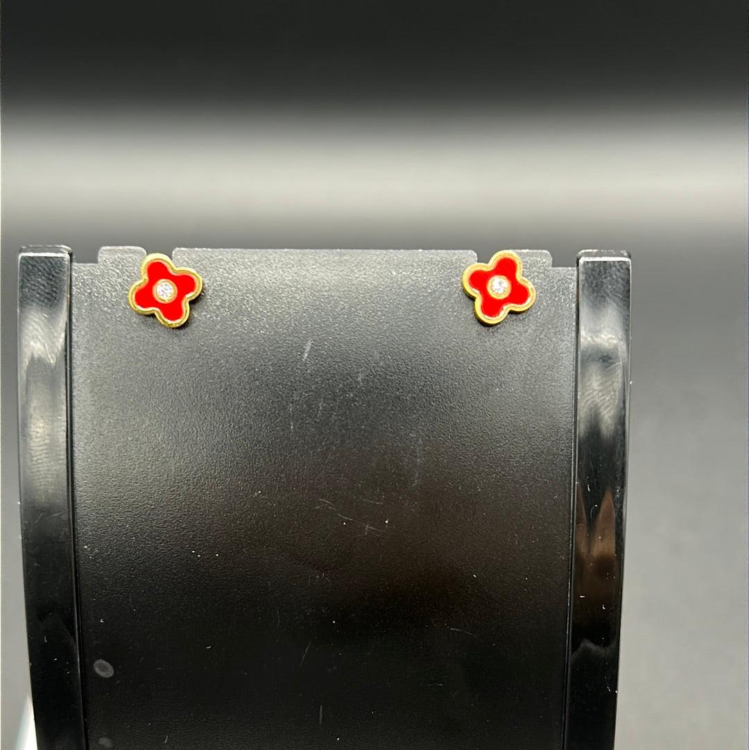 V*an cleef Earring - Siwar Gallery