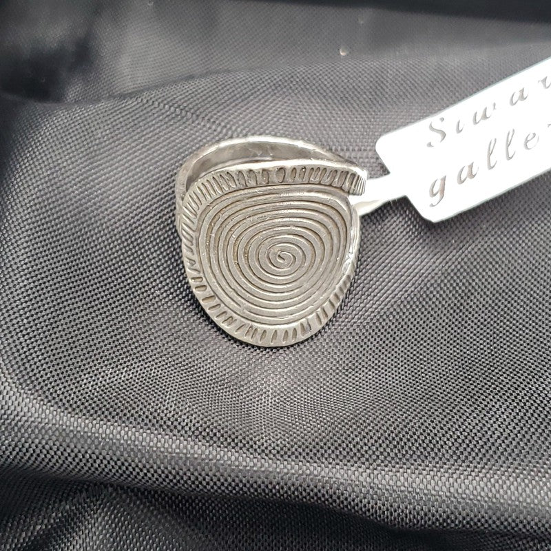 Whirlpool Ring - Siwar Gallery