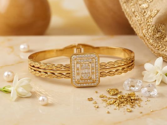 What Does 21k Gold Plated Mean? A Collector's Guide to Quality & Value