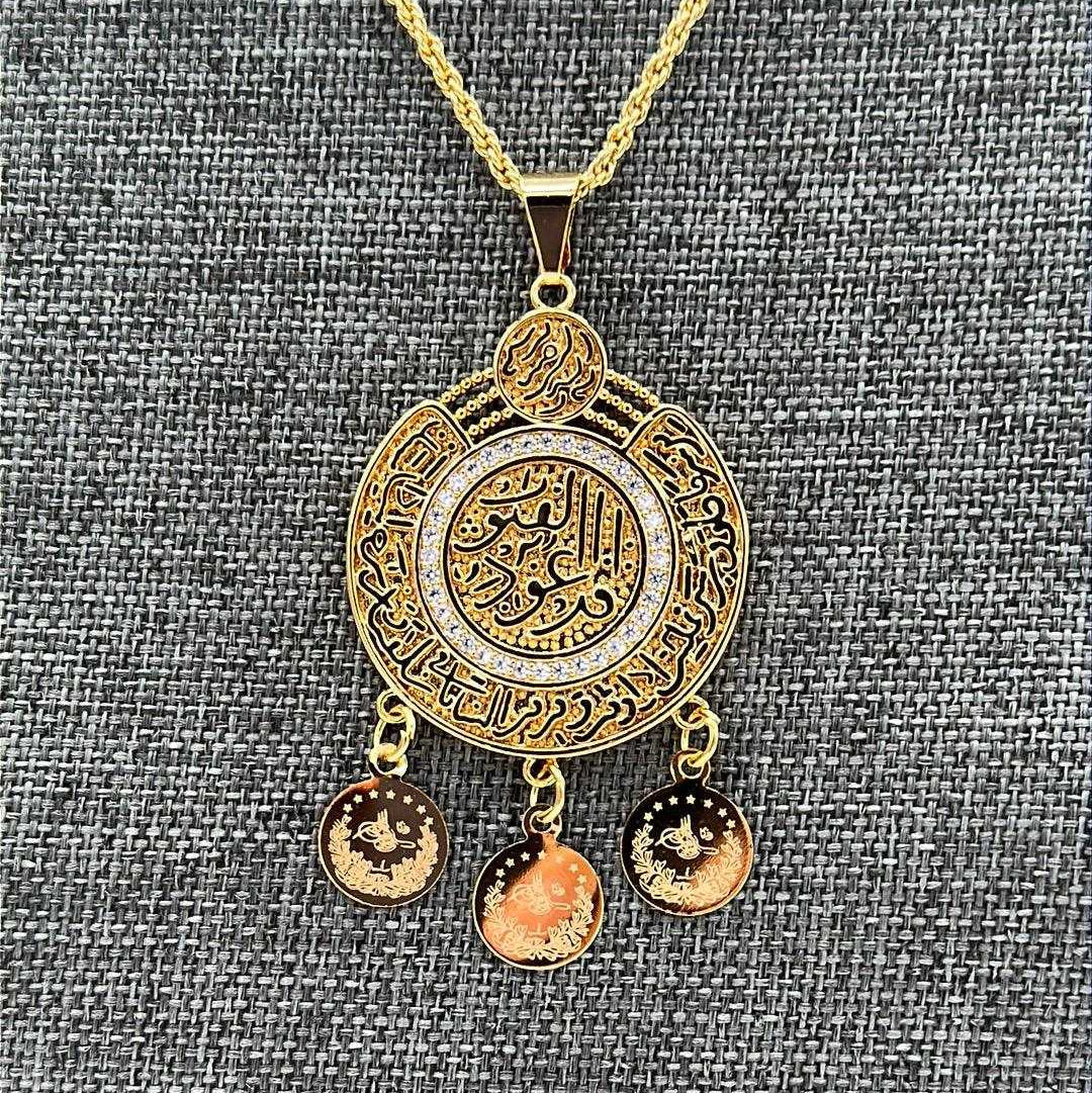 Necklaces - Siwar Gallery
