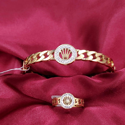 R*olex Bangle Set