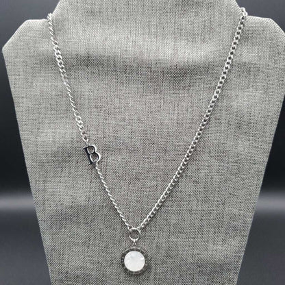 B*valgari Double Face Necklace