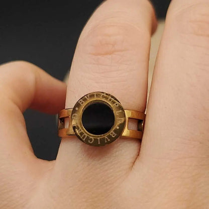 B*vlgari Ring