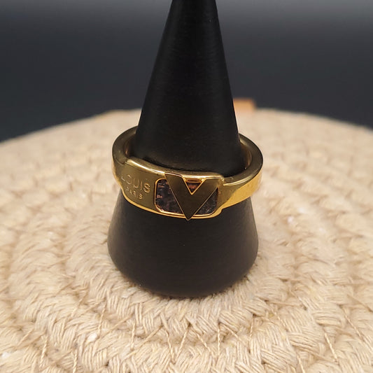 Stainless Steel Ring