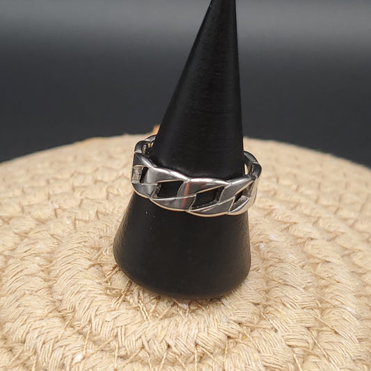 Stainless Steel Ring