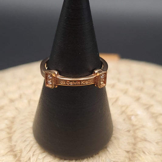 Stainless Steel Ring