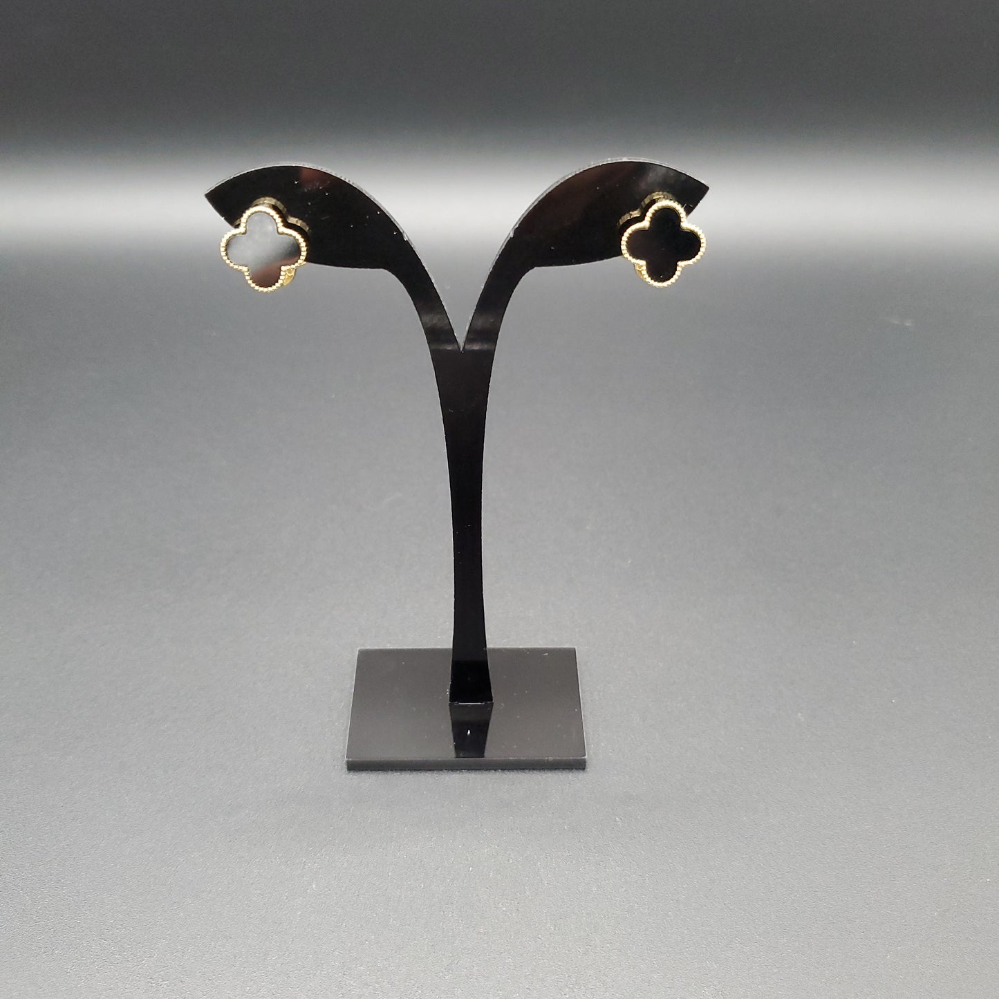Double face v*an cleef Earring