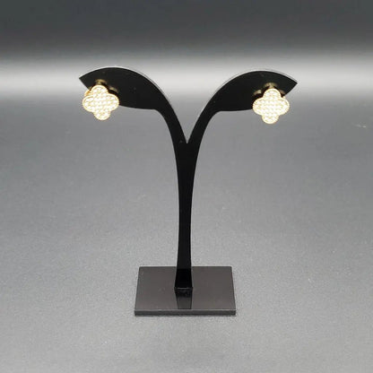 Van C*leef Earring | Double face Siwar Gallery