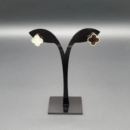 Van C*leef Earring | Double face Siwar Gallery