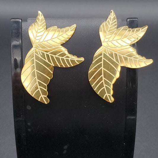 Stainless Steel Earrings