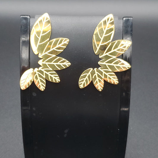 Stainless Steel Earrings