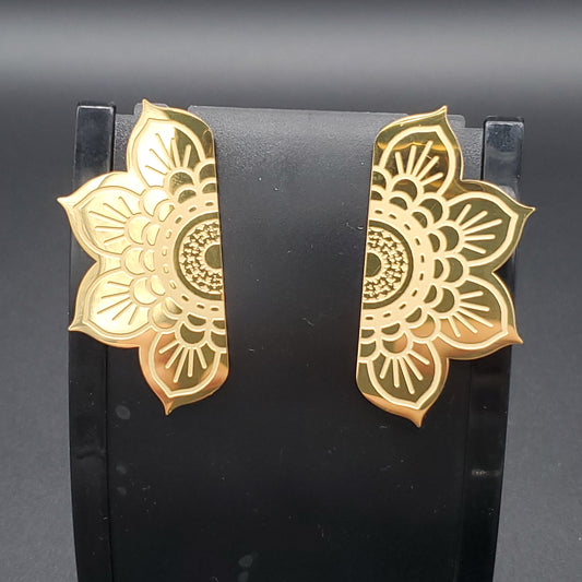 Stainless Steel Earrings