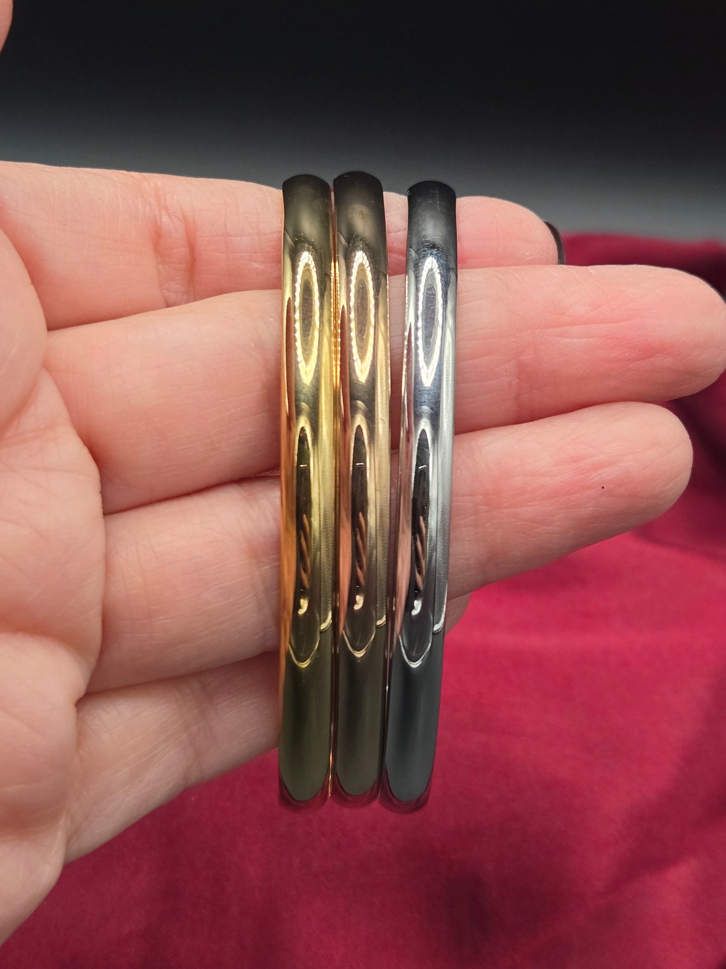 Plain Bangle