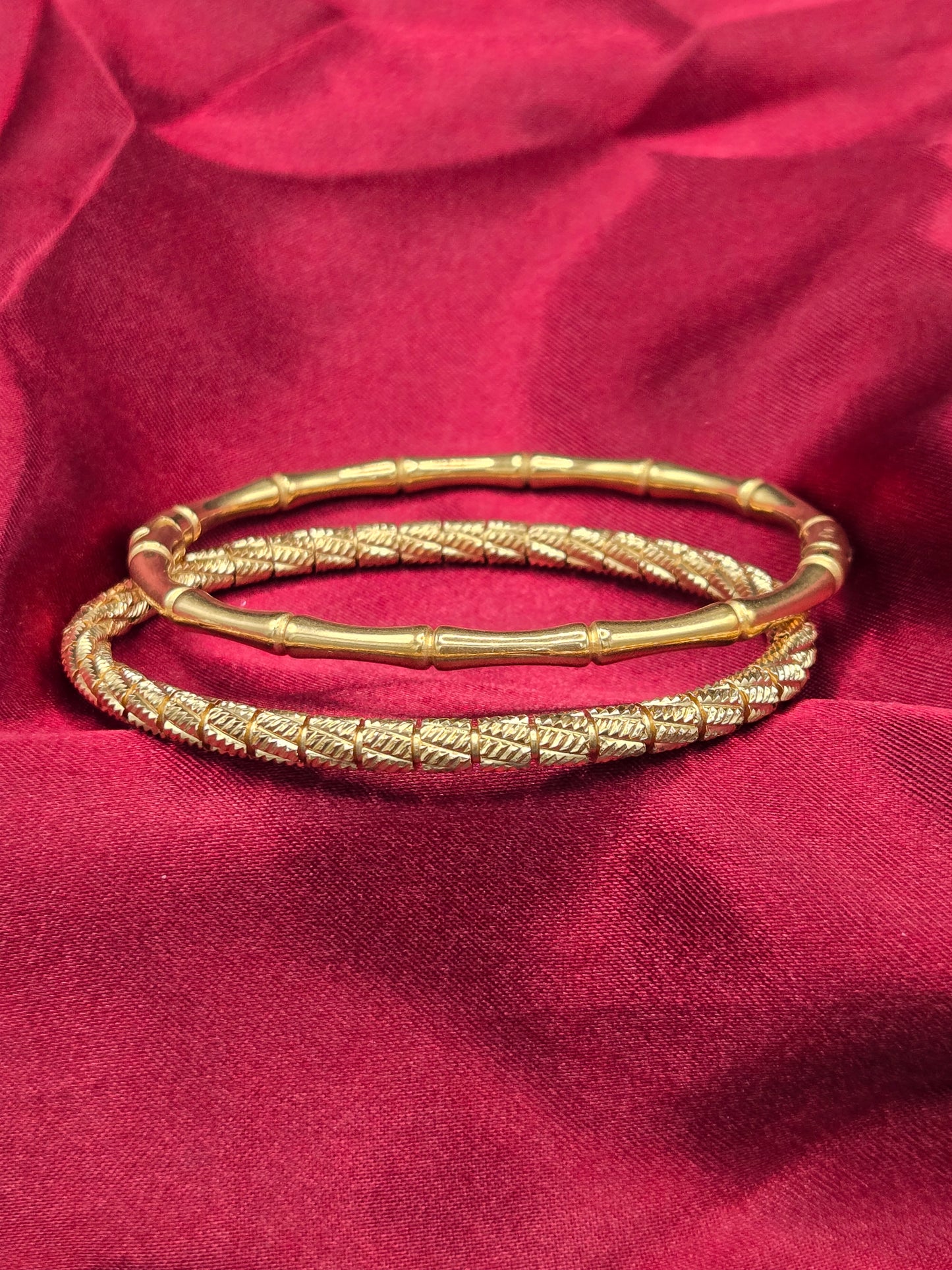 Bamboo Bangle