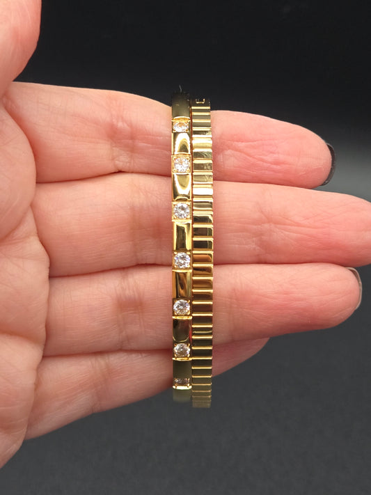 D*ior Bangle