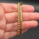 Bamboo & Beads Bangles | 18K Gold Plated