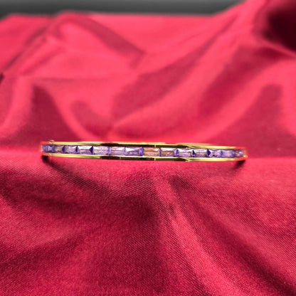 Colorfull Stone Bangle