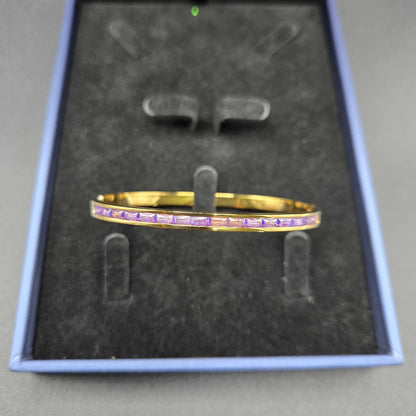 Colorfull Stone Bangle