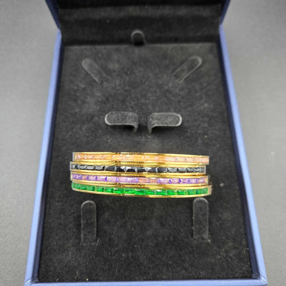 Colorfull Stone Bangle