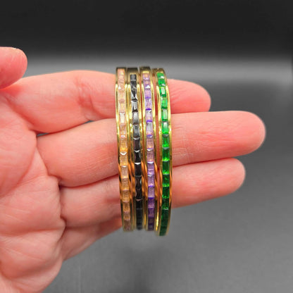 Colorfull Stone Bangle