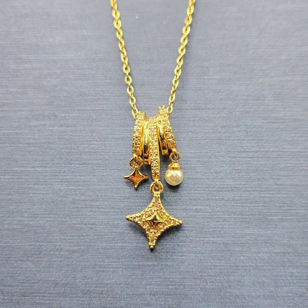 Star Necklace