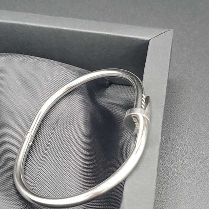 Plain Nail Bangle
