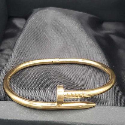 Plain Nail Bangle
