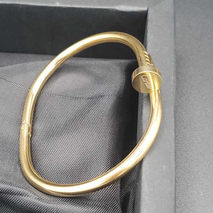 Plain Nail Bangle