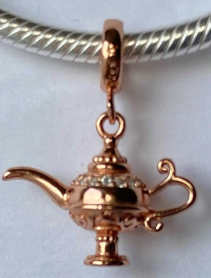 Aladdins-Lamp-Charm-on-Bracelet