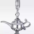 Aladdin Lamp Drop Bracelet Charm