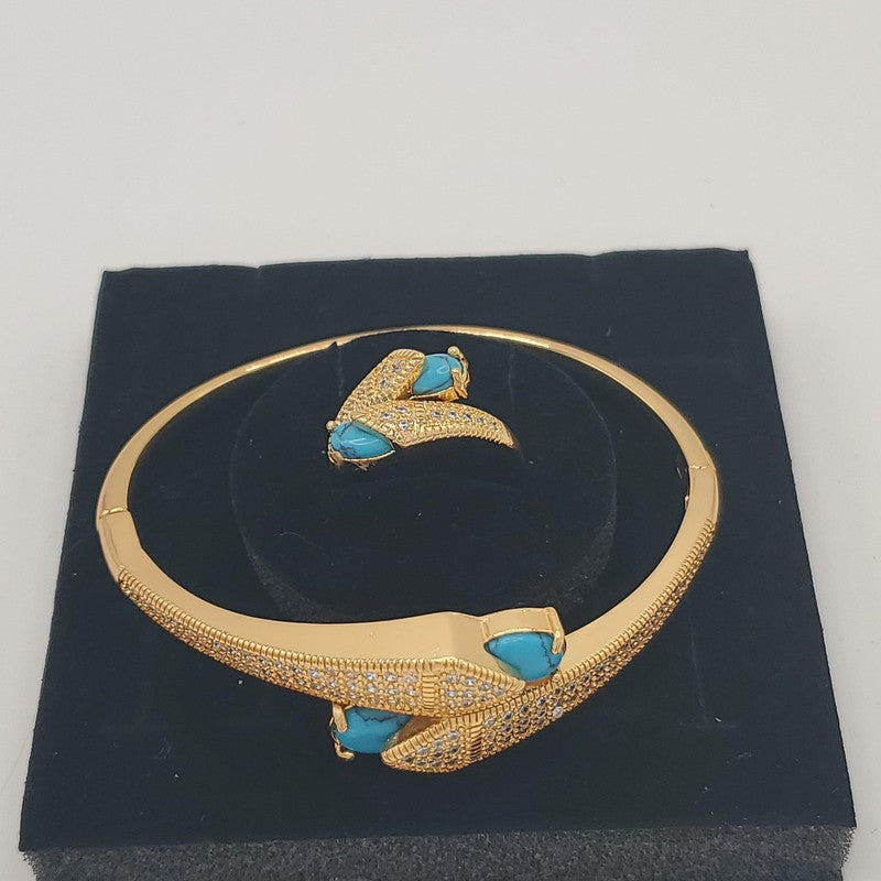 Arrow Bangle Set - Siwar Gallery