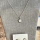 Bead Necklace, Ring & Earrings Set