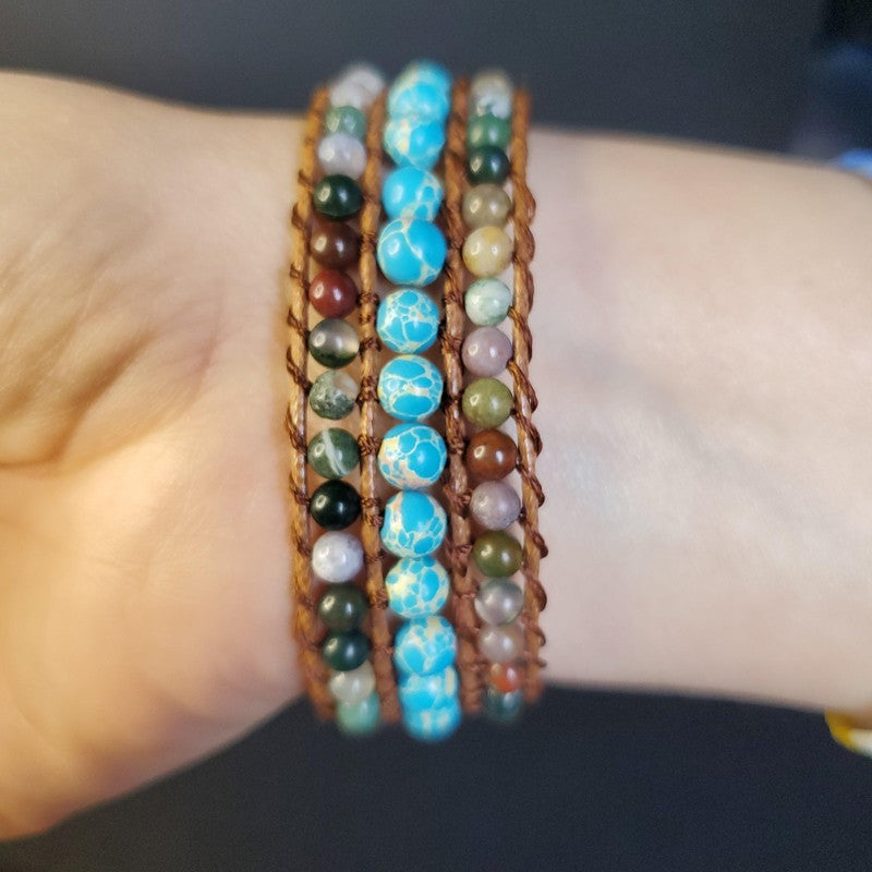 Beads Bracelet - Siwar Gallery