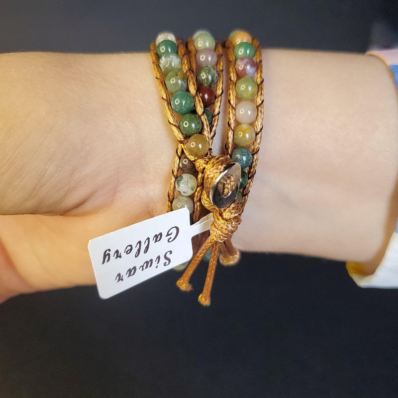 Beads Bracelet - Siwar Gallery