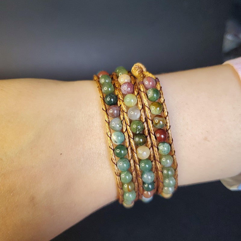 Beads Bracelet - Siwar Gallery