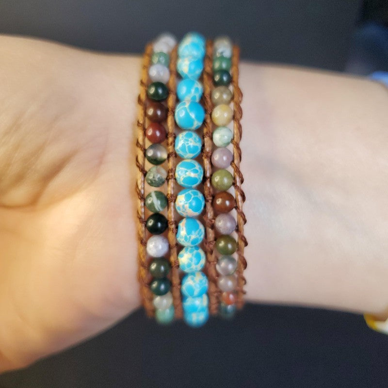 Beads Bracelet - Siwar Gallery