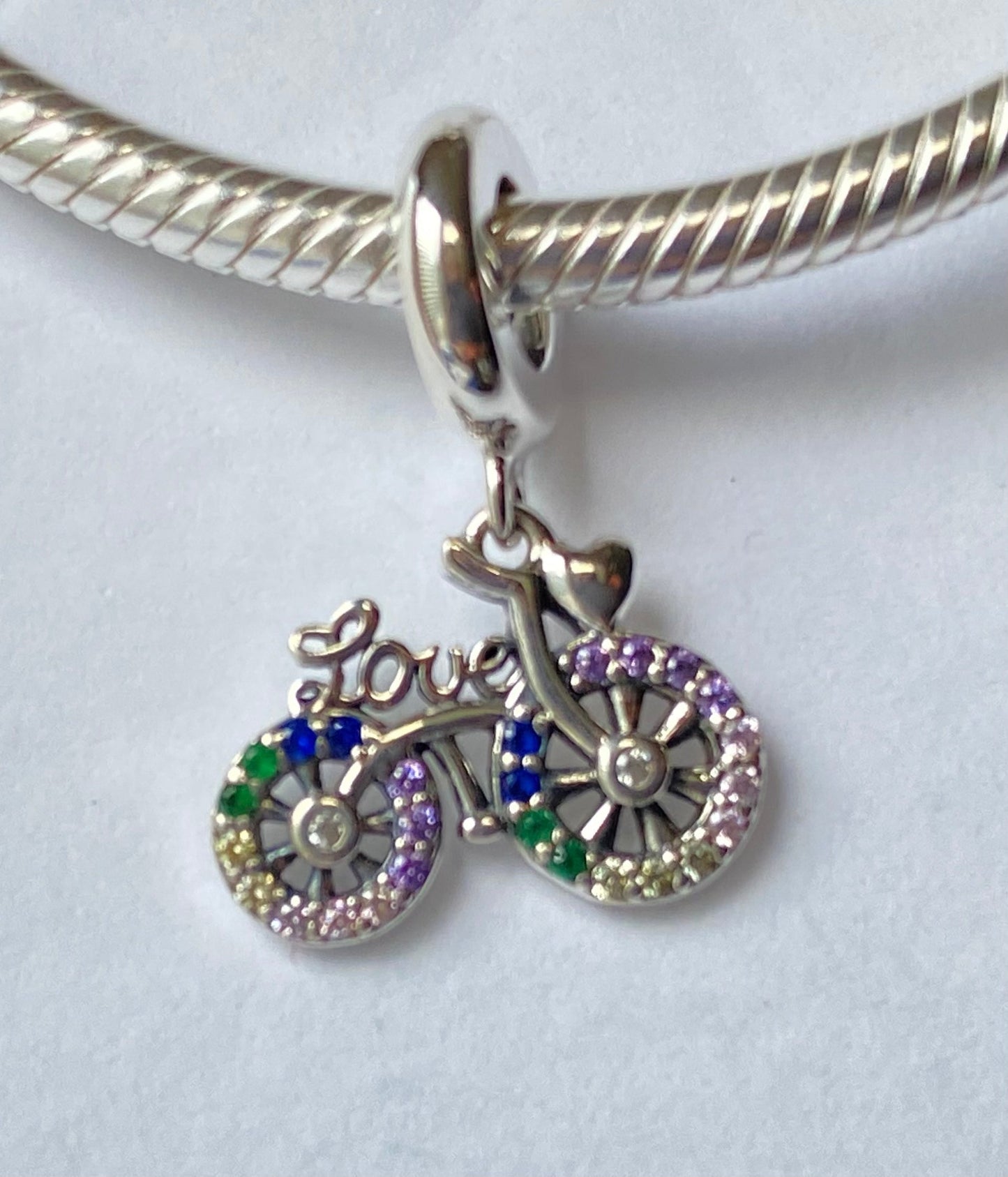 Bicycle Charm - Siwar Gallery