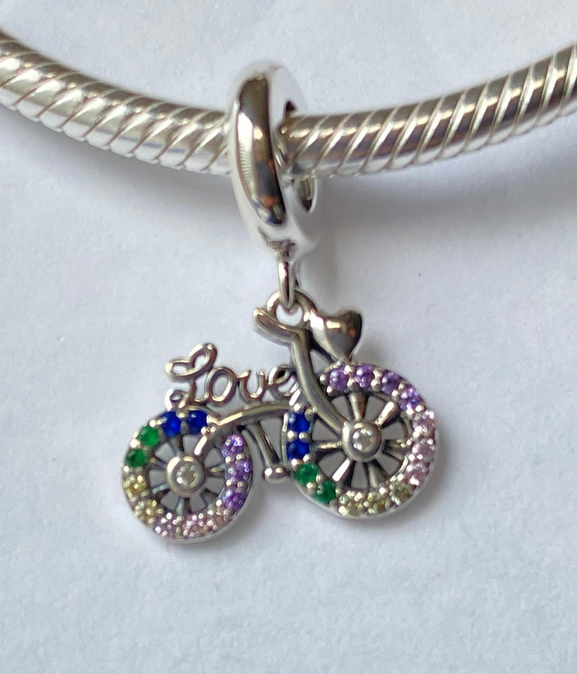 Bicycle Charm - Siwar Gallery