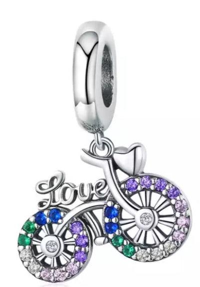 Bicycle Charm - Siwar Gallery