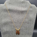 Boy & Girl Couple Necklace