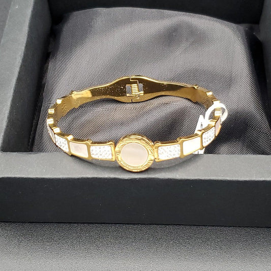 B*vlgari Bangle - Siwar Gallery