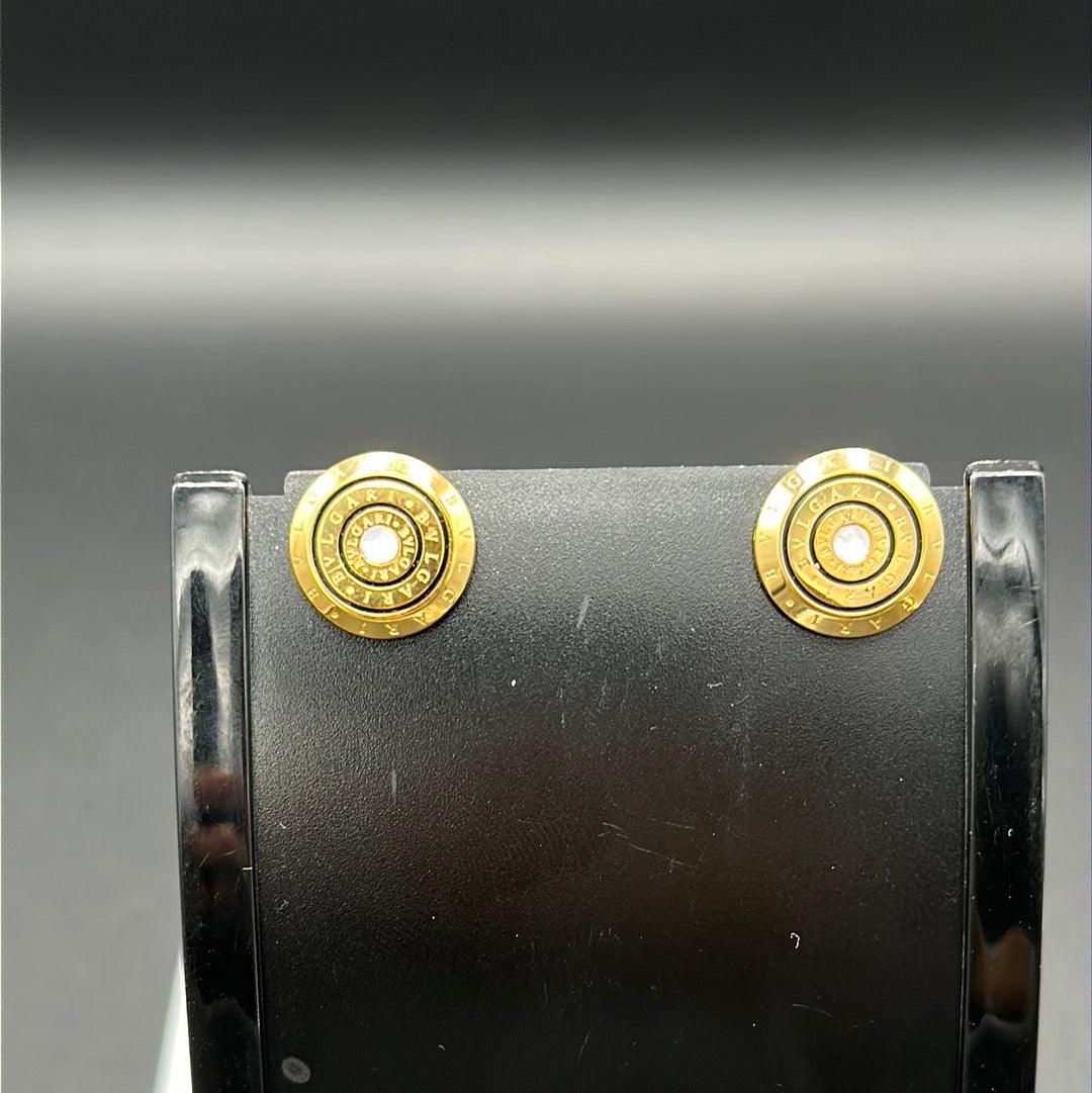 B*vlgari Earring - Siwar Gallery
